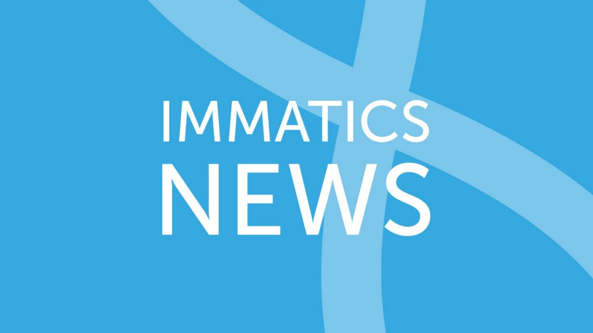 Immatics news